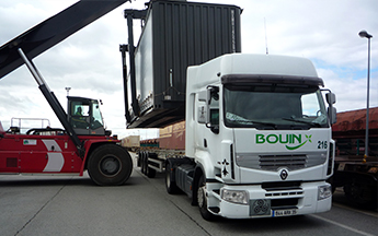 Transports BOUIN