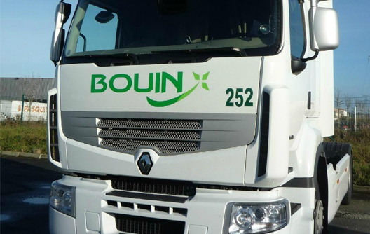 Service logistique sur-mesure