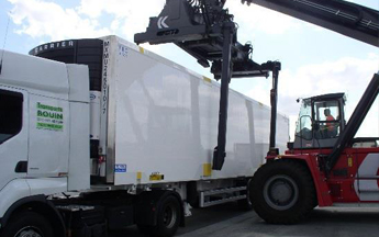 solutions des Transports BOUIN