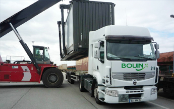 Transferts de marchandises