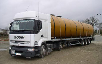Location de camion avec chauffeur à Toulouse