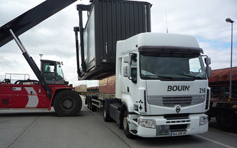 Transports BOUIN