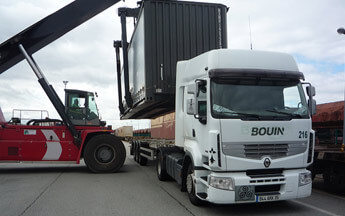 Transferts de marchandises