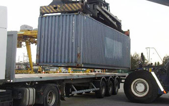 Fret transports Bouin