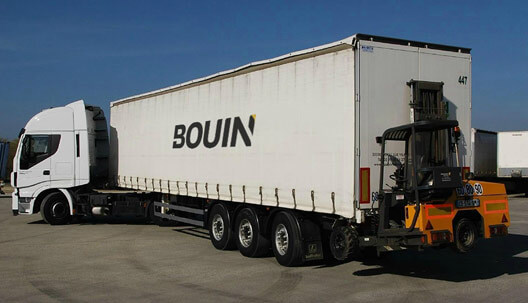 Entrepôt pour le stockage de vos marchandises